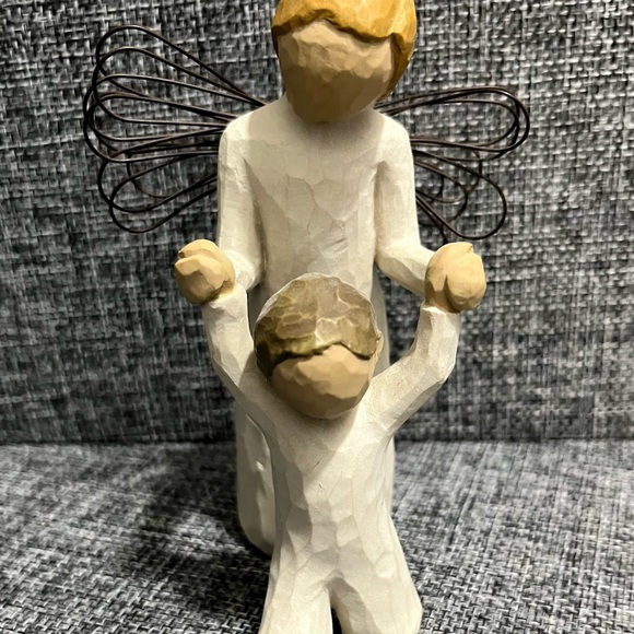 Willow Tree Guardian Angel - Picture 2 of 7